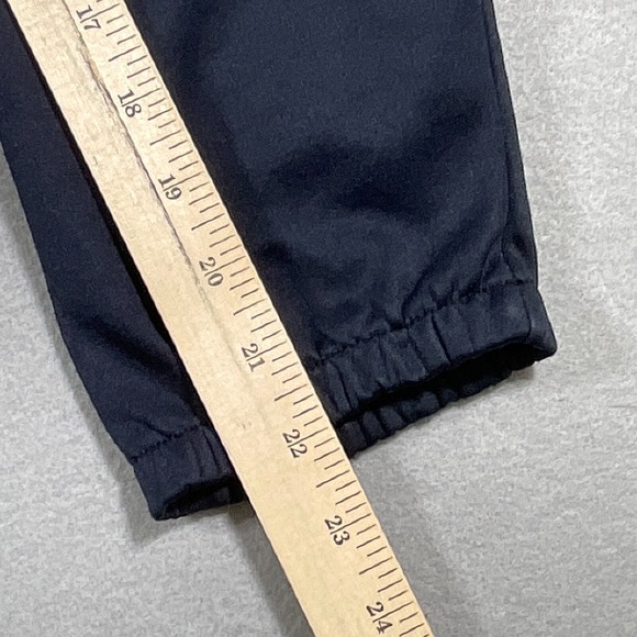 Vintage USA Olympic Committee Navy Blue Full Zip Up Jacket Men Large Made in USA - Picture 7 of 10